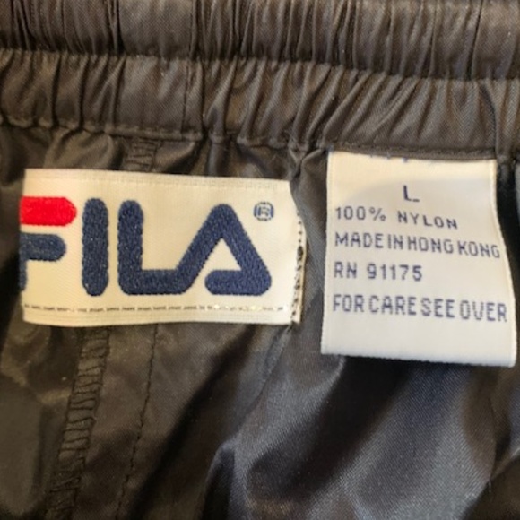 Fila Men's swim trunk - Picture 5 of 7